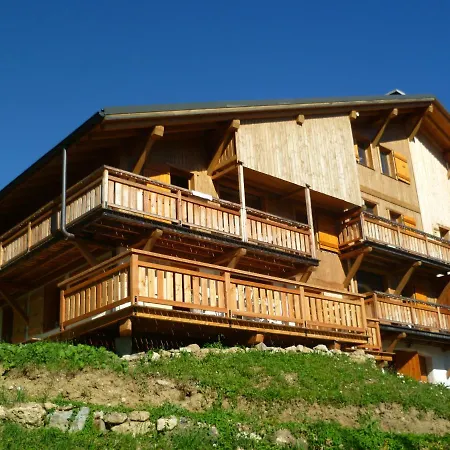 Chalet La Cour Notre-Dame-de-Bellecombe
